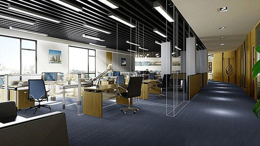 敘述性辦公室裝修設(shè)計(jì).jpg 敘述性辦公室裝修設(shè)計(jì).jpg