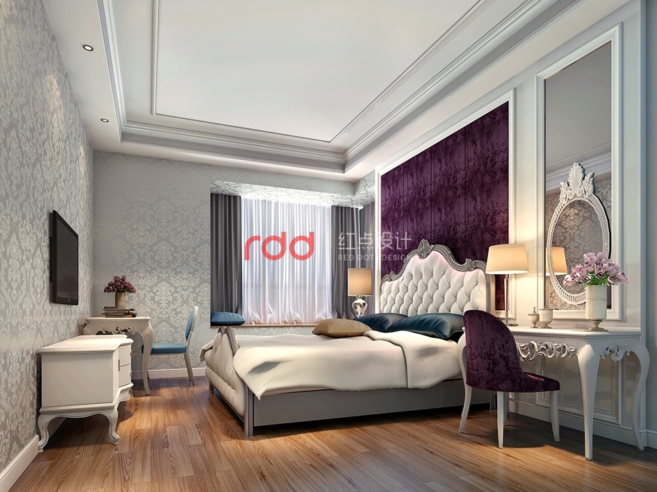 樣板房設(shè)計(jì)-中信西關(guān)海裴劉生雅居-主臥.jpg