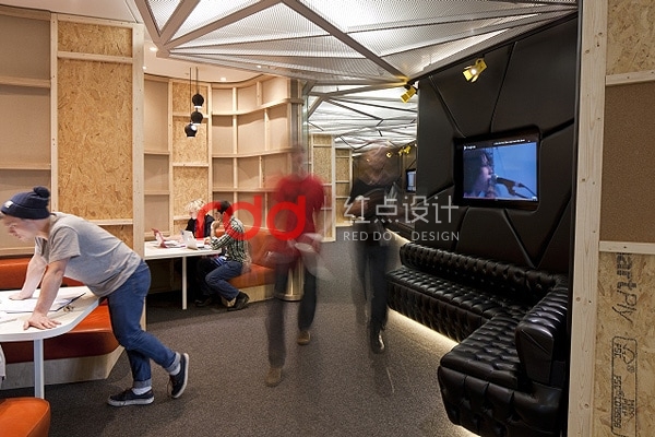 倫敦 YouTube 創(chuàng)意辦公室設計直擊-2.jpg