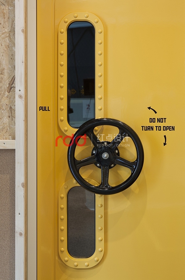 倫敦 YouTube 創(chuàng)意辦公室設計直擊-7.jpg