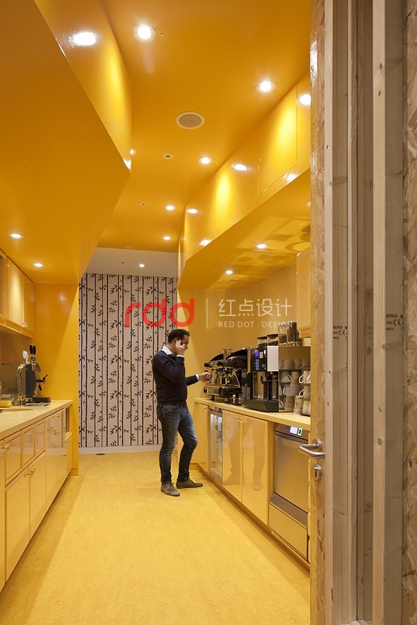 倫敦 YouTube 創(chuàng)意辦公室設計直擊-10.jpg