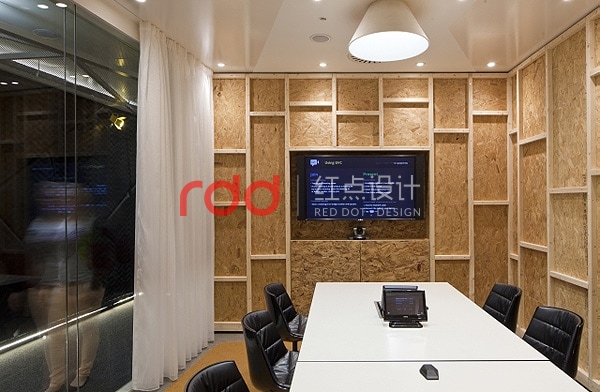 倫敦 YouTube 創(chuàng)意辦公室設計直擊-13.jpg