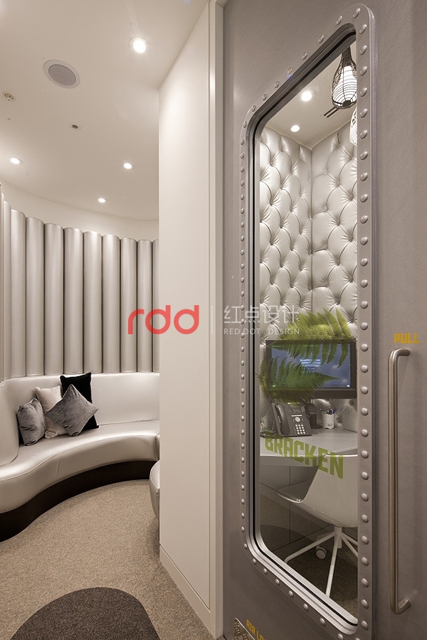 倫敦 YouTube 創(chuàng)意辦公室設計直擊-15.jpg