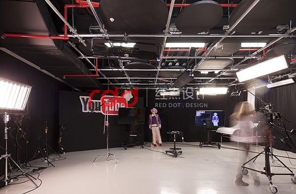 倫敦 YouTube 創(chuàng)意辦公室設計直擊-18.jpg