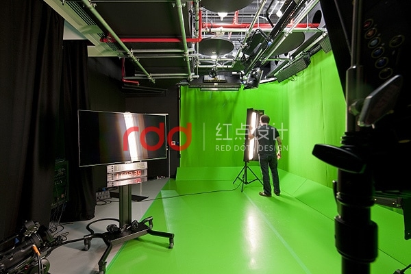 倫敦 YouTube 創(chuàng)意辦公室設計直擊-19.jpg