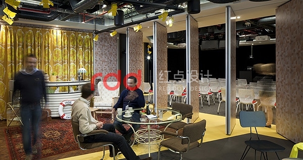 倫敦 YouTube 創(chuàng)意辦公室設計直擊-20.jpg