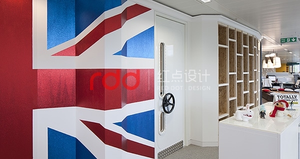 倫敦 YouTube 創(chuàng)意辦公室設計直擊-21.jpg