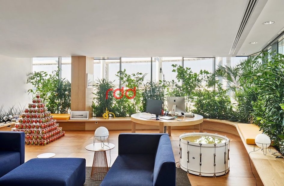 西班牙馬德里Chemo Office辦公室設(shè)計(jì)-1.jpg