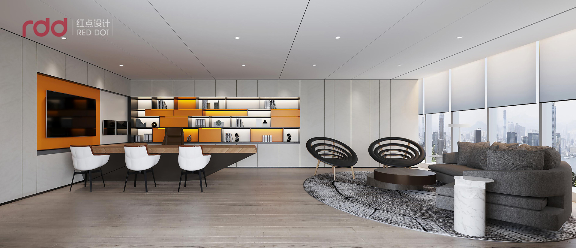 總裁辦公室圖片