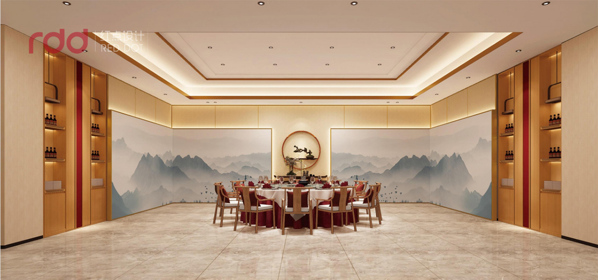 包廂就餐區(qū)圖片