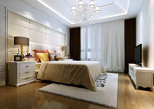 李先生別墅裝修設(shè)計(jì)