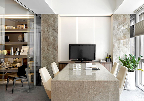 異響文化創(chuàng)意辦公室裝修設計