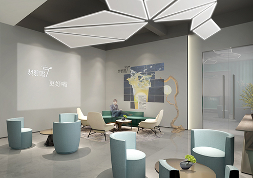 展廳設(shè)計(jì)裝修-廣州市贊著喝餐飲管理有限公司